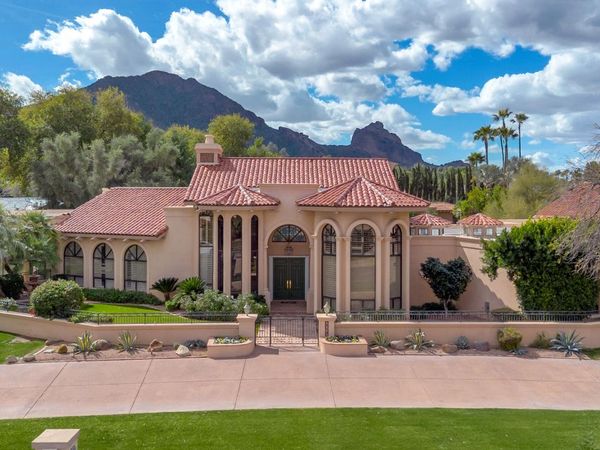 6301 E HUNTRESS Drive, Paradise Valley, AZ 85253