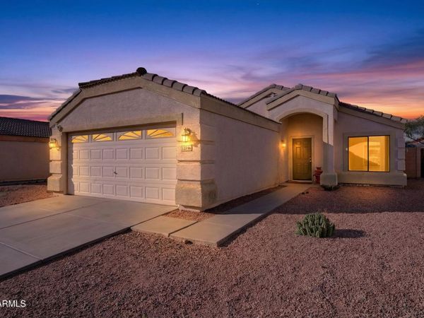 12326 W FLORES Drive, El Mirage, AZ 85335