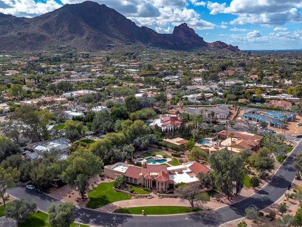 6301 E HUNTRESS Drive, Unit 65, Paradise Valley, AZ 85253