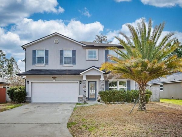 15432 BAREBACK DRIVE, JACKSONVILLE, FL 32234