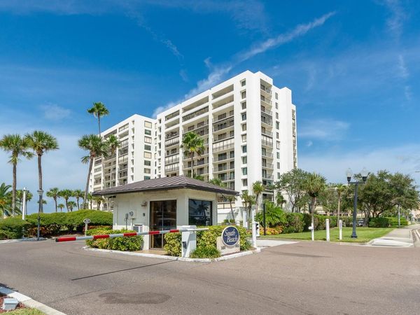 1460 GULF BOULEVARD, Unit 312, CLEARWATER BEACH, FL 33767