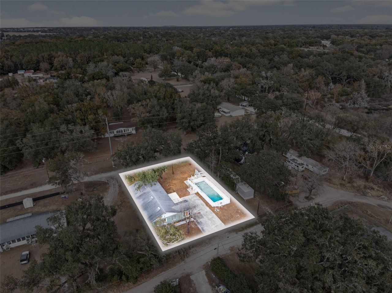 39243 Lizabeth Circle, Zephyrhills, FL 33542 Photo