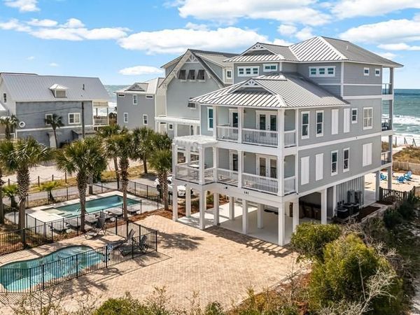 191 Parrothead Way , Cape San Blas, FL 32456