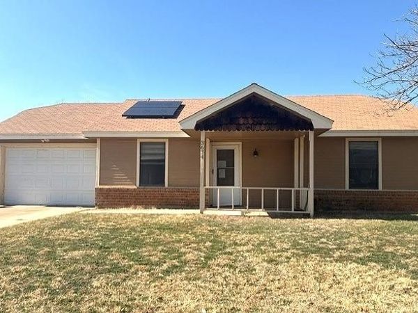 3674 Trinity Lane, Abilene, TX 79602