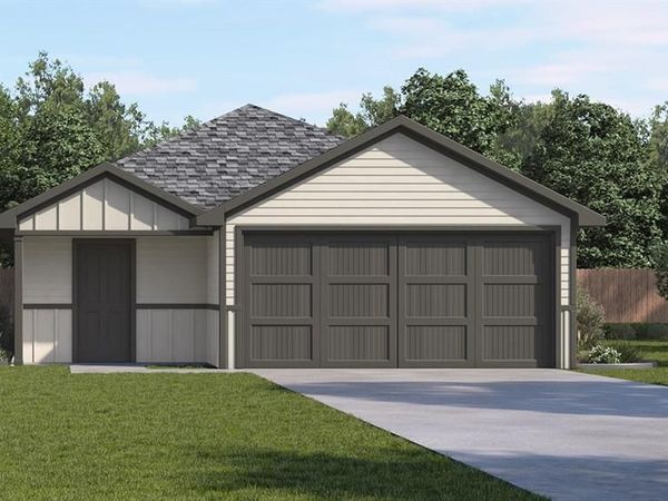 3026 Serenity Lane, Sherman, TX 75090