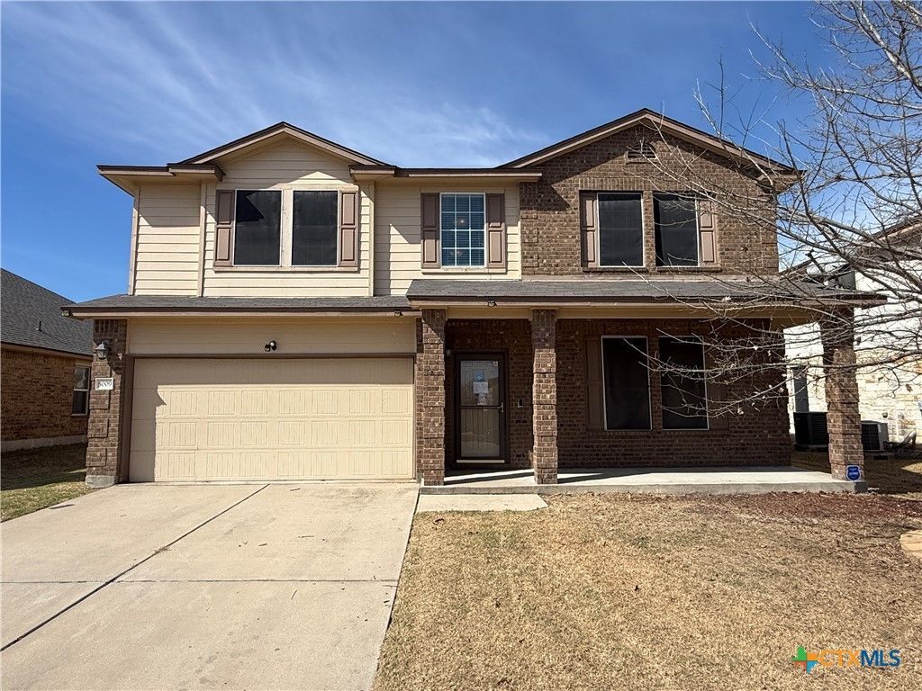 5009 Bridgewood Drive, Killeen, TX 76549 Main Photo
