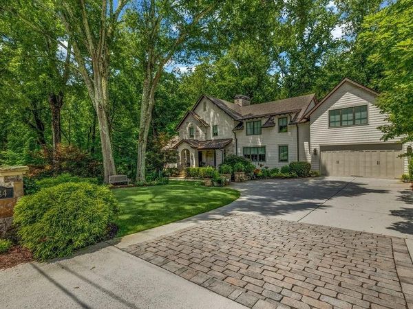 4584 Meadow Valley Drive, Sandy Springs, GA 30342