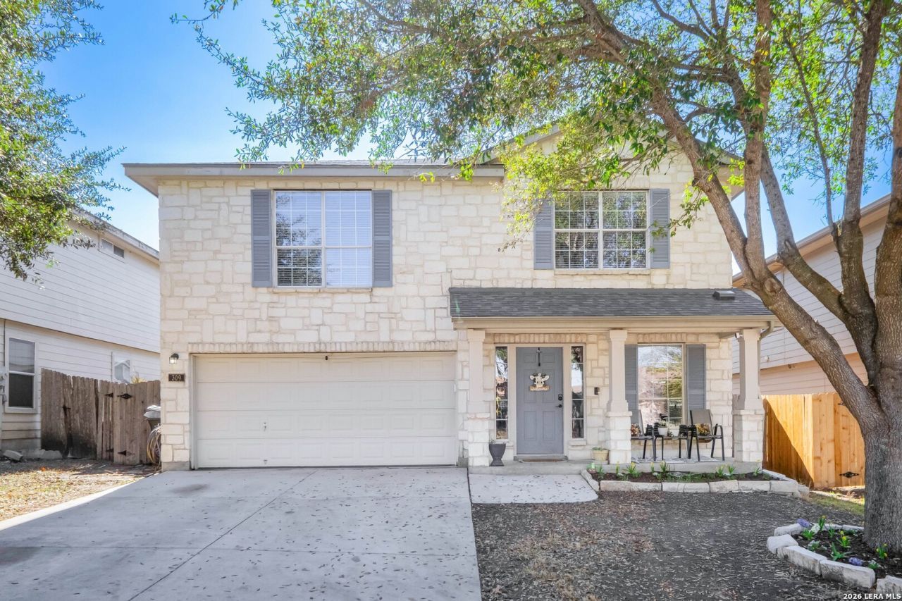 309 Hummingbird Dr, New Braunfels, TX 78130 Main Photo