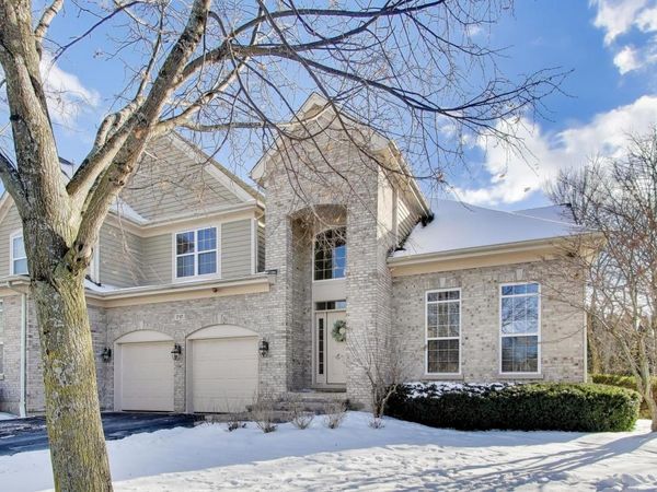 717 Stone Canyon Circle, Inverness, IL 60010