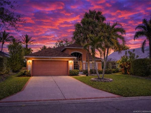 861 NW Waterlily Place, Jensen Beach, FL 34957