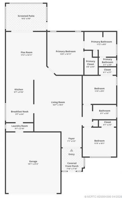 861 NW Waterlily Place, Jensen Beach, FL 34957 Photo