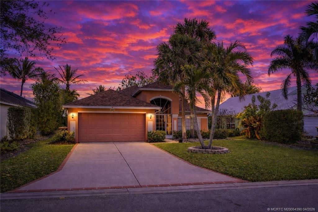 861 NW Waterlily Place, Jensen Beach, FL 34957 Photo
