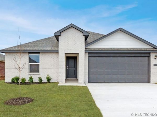 13514 S 100th East Avenue, Bixby, OK 74008