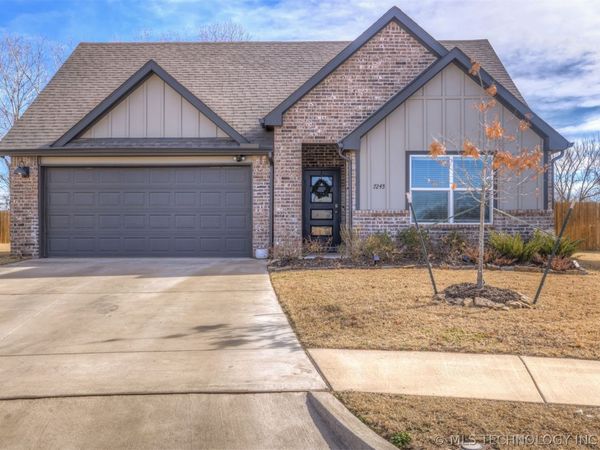 7245 E 154th Street S, Bixby, OK 74008