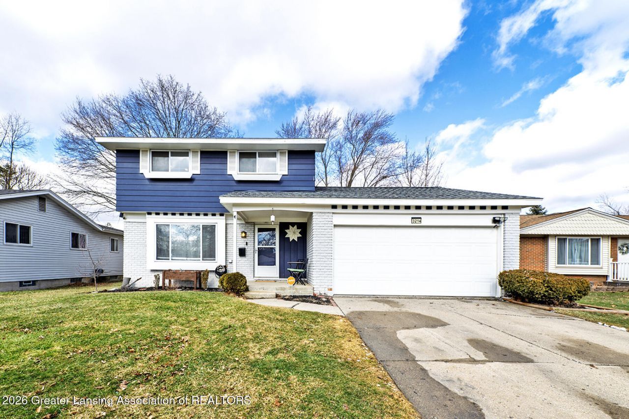 3214 Raynell Street, Lansing, MI 48911 Main Photo