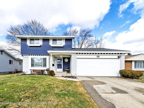 3214 Raynell Street, Lansing, MI 48911