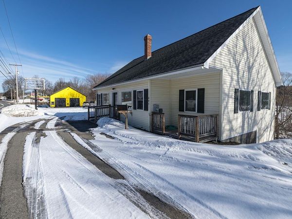 501-509 Maine Avenue , Farmingdale, ME 04344