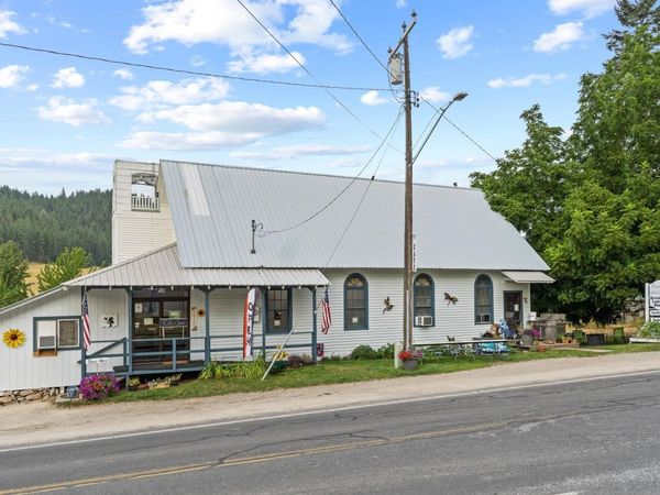 4952 S 25 Hwy, Hunters, WA 99173