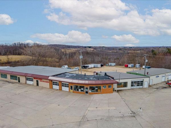 N7277 State Road 57 -, Fredonia, WI 53075