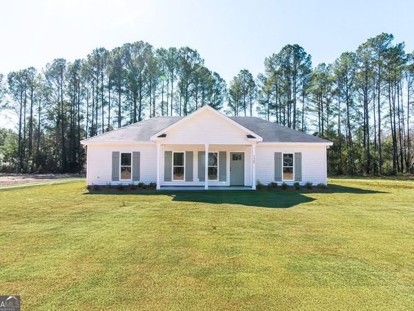 1347 Old Tusculum Road, Springfield, GA 31329