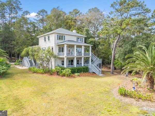 1579 NE Julienton Drive, Townsend, GA 31331