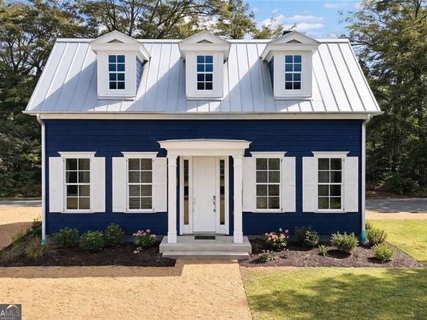 126 Morgan Street, Senoia, GA 30276