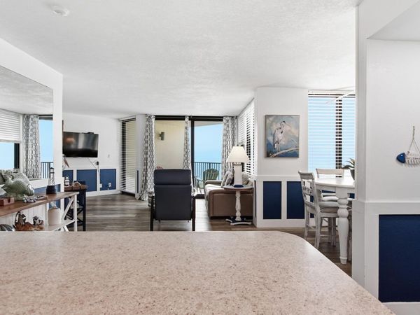 9850 S Thomas Drive , Unit 707W, Panama City, FL 32408