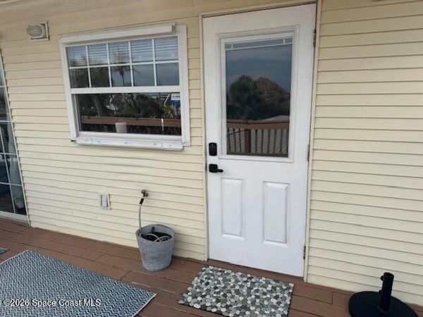 1350 Atlantic Street, Unit D, Melbourne Beach, FL 32951