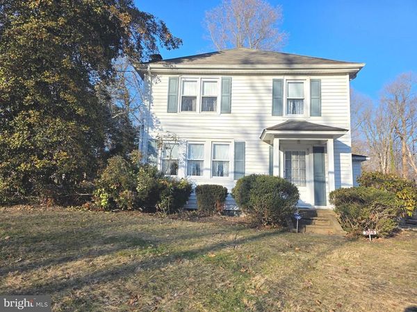 3016 COUNTY HOUSE ROAD, WOODBURY, NJ 08096