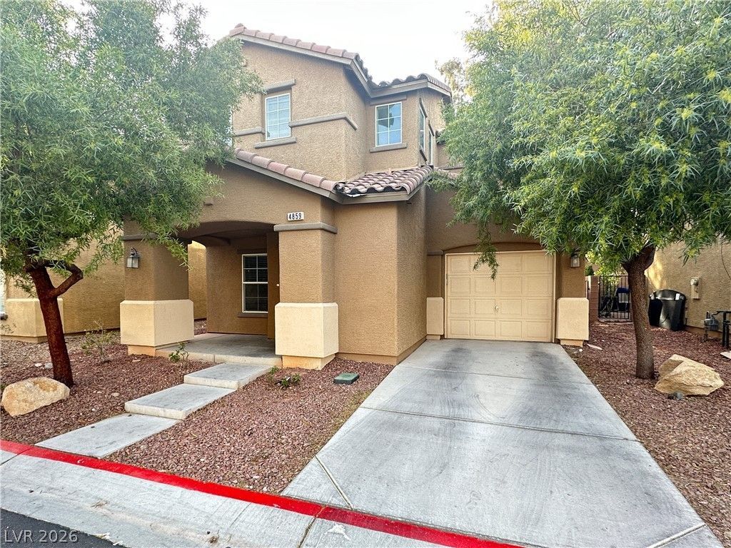 4859 Golden Shimmer Avenue, Las Vegas, NV 89139 Main Photo