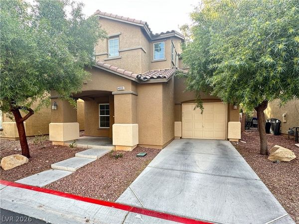 4859 Golden Shimmer Avenue, Las Vegas, NV 89139