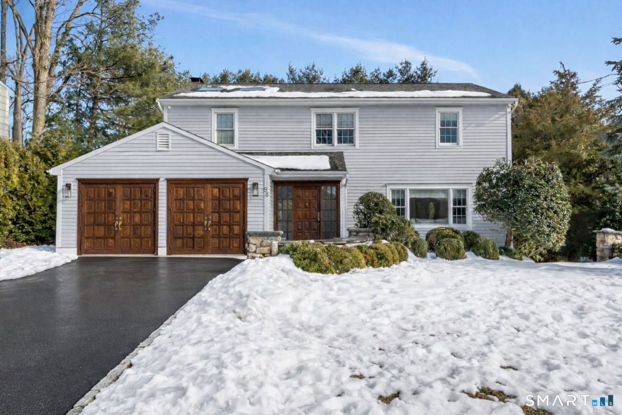 98 Hillcrest Park, Greenwich, CT 06807 Main Photo