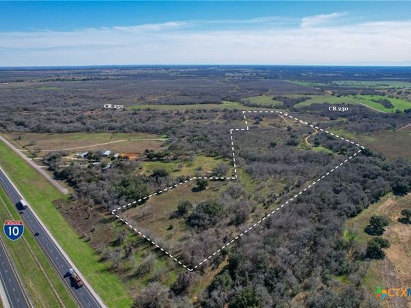 TBD Tract 5 22.29 acres CR 230 , Harwood, TX 78632