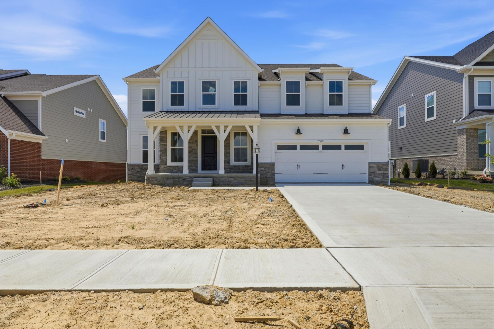 1169 Ivy Wood Drive, Sunbury, OH 43074 Main Photo