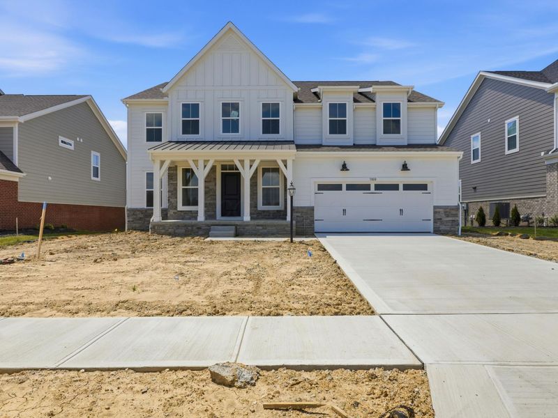 1169 Ivy Wood Drive, Sunbury, OH 43074 Photo 1