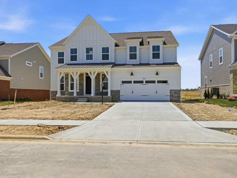 1169 Ivy Wood Drive, Sunbury, OH 43074 Photo 2