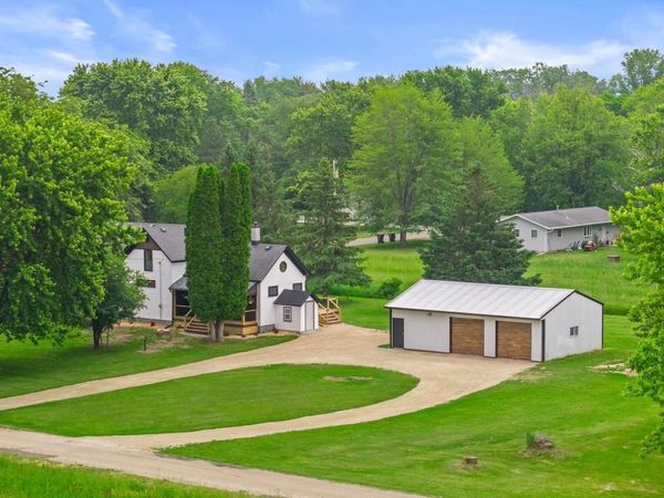 448 VAN HORN STREET, Berlin, WI 54923