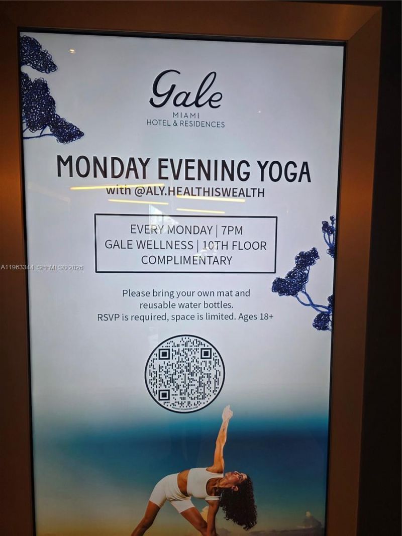 159 NE 6th Street , Unit 3311, Miami, FL 33132 Photo