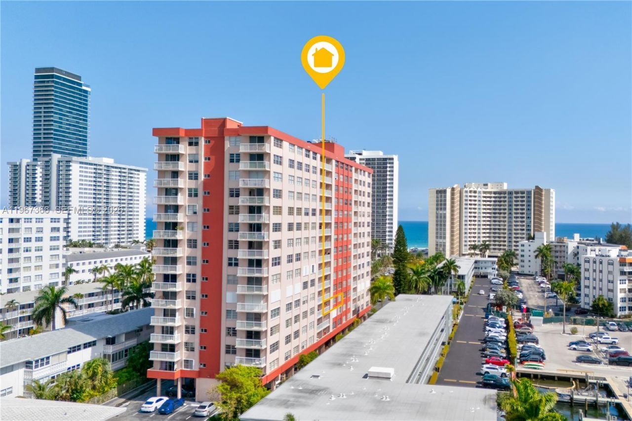 3161 S Ocean Dr , Unit 408, Hallandale Beach, FL 33009 Photo