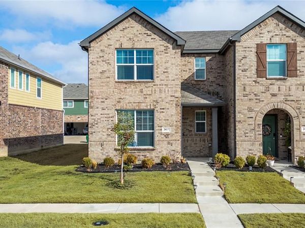 2817 Bellflower Drive, Mesquite, TX 75150