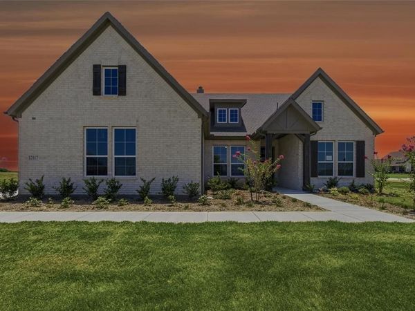 12117 Clastic Court, Krum, TX 76249