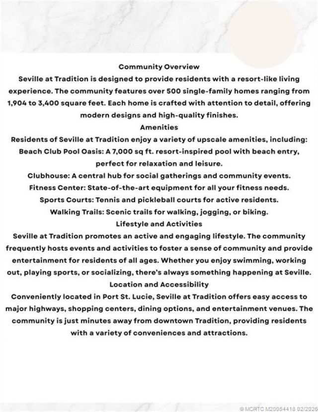 14100 SW Delilah Way, Port Saint Lucie, FL 34987 Photo