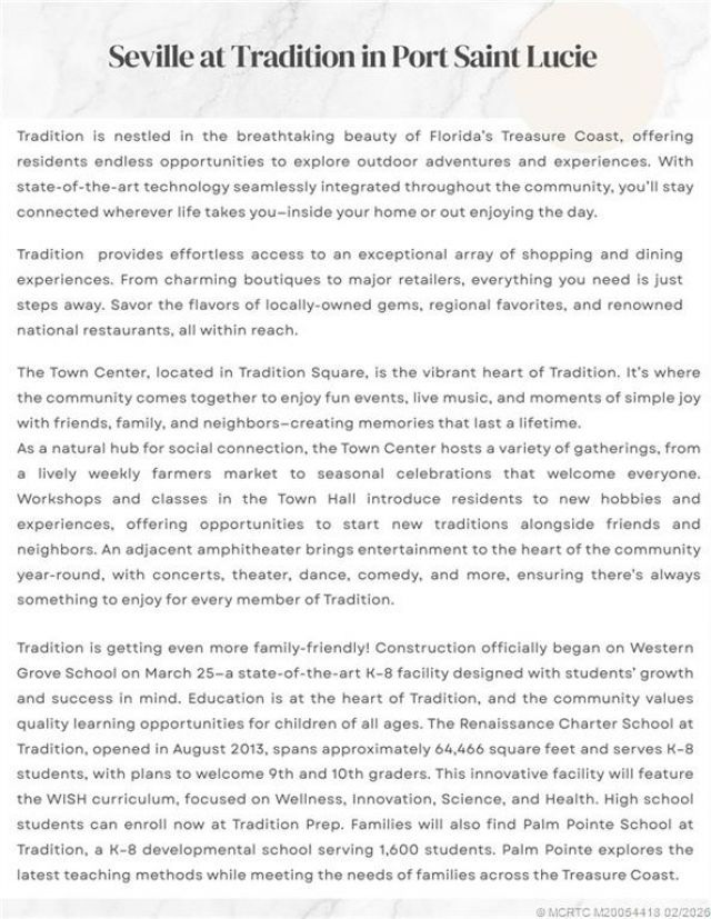 14100 SW Delilah Way, Port Saint Lucie, FL 34987 Photo