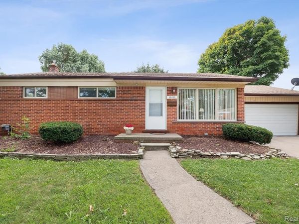 20830 Lantz Street, Clinton Twp, MI 48035