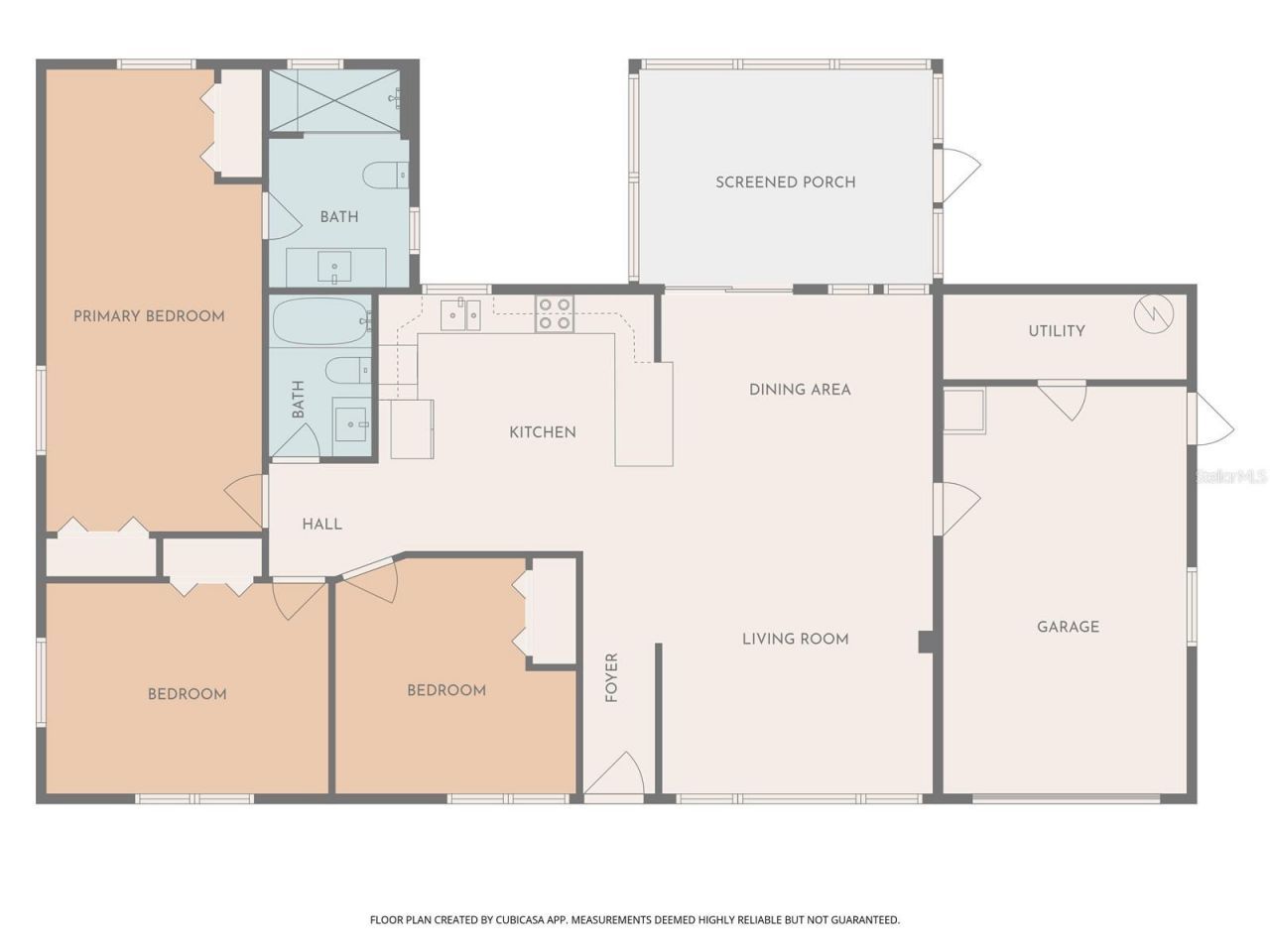 5550 5th Way S, Saint Petersburg, FL 33705 Photo