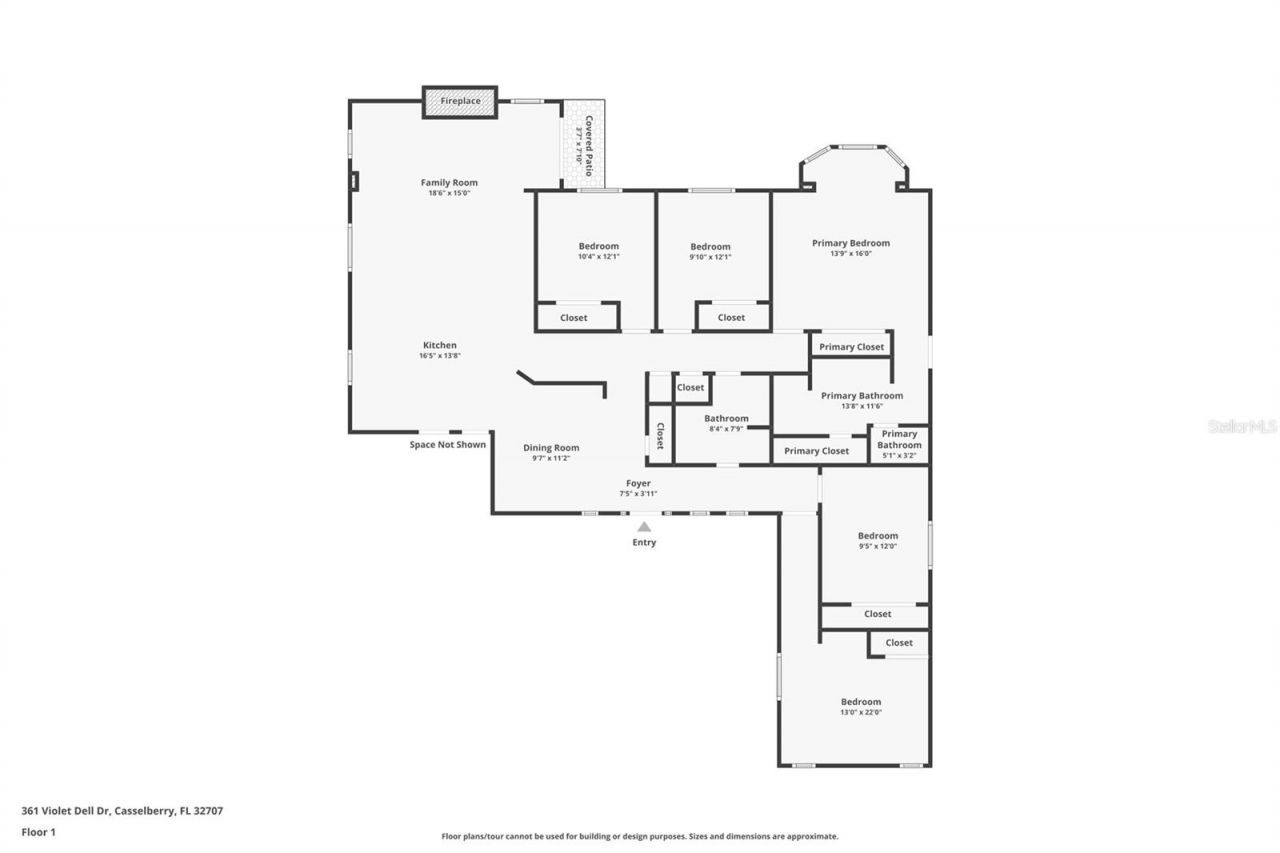 361 Violet Dell, Casselberry, FL 32707 Photo