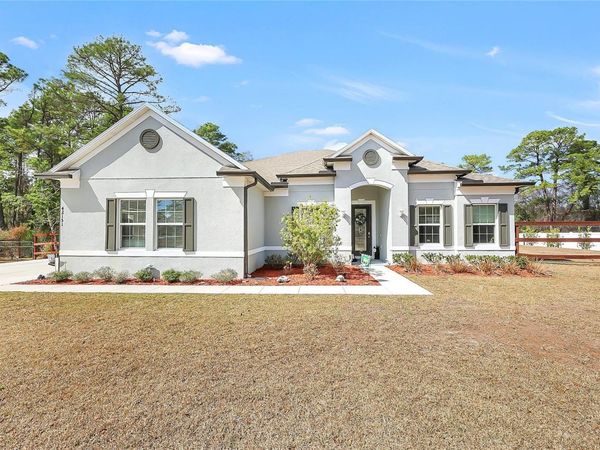 42151 TAMARAC STREET, EUSTIS, FL 32736