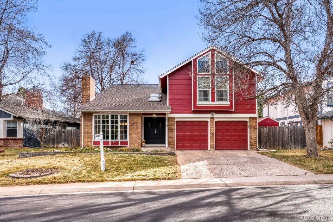 11446 San Joaquin Ridge, Littleton, CO 80127 Main Photo