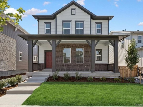 21234 E 62nd Avenue , Aurora, CO 80019