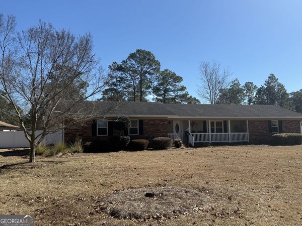 687 Harper Street, Jesup, GA 31546